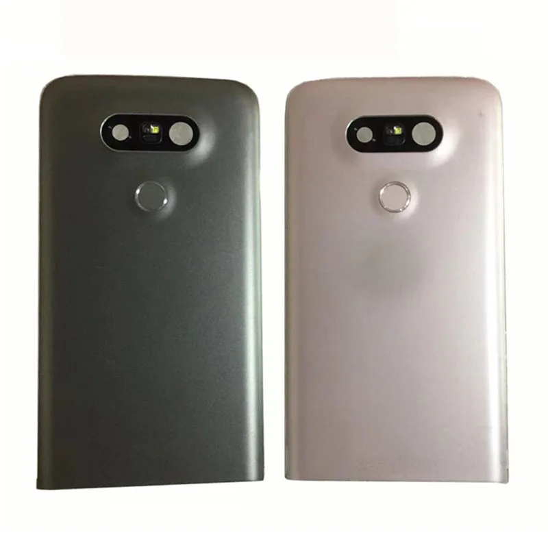 Батарея защитный чехол-накладка отпечатков для LG G5 SE H850 H840 H830 H831 LS992 VS987 F700S H845 H850K H858 H860 H860N