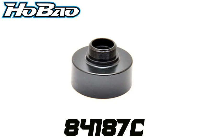 Оригинальный КОЛОКОЛЬЧИК сцепления OFNA/HOBAO RACING 84187C для 2-х скоростей 1/8 гипер GTS / GTB