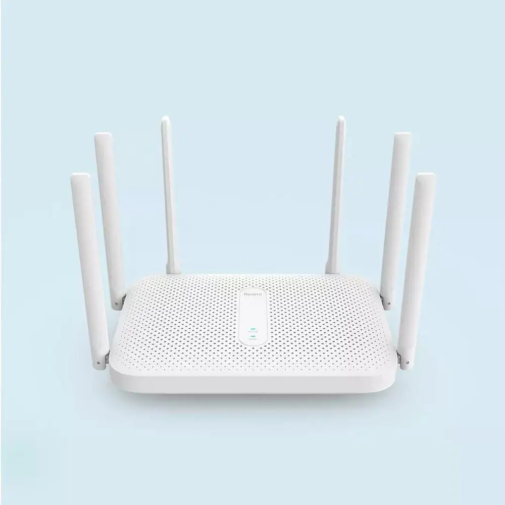 Xiaomi Redmi AC2100 маршрутизатор AC2100 2,4G 5,0 ГГц 128 Мб ОЗУ 2033 Мбит/с беспроводной маршрутизатор Wifi повторитель работа с приложением Mijia