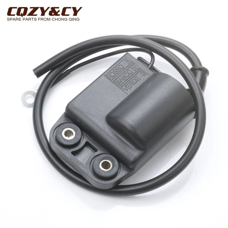 CDI катушка для Piaggio 50 Vespa Lxv Lx S Zip Diesis Liberty Typhoon Nrg power Dd 50cc 2T 58095R 246010102