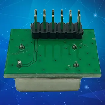 

10m TCXO Clock CLK PPM 0.1 Oscillator Module for HackRF One SDR Acrylic Shell N1HD