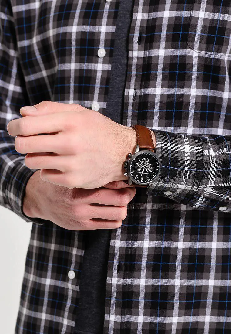 Jam Tangan Michael Korss Mk8536 Jam 