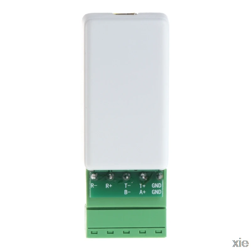 2 в 1 USB к RS422 и RS485 конвертер адаптер с CH340T поддержка 64b Win7 Linux