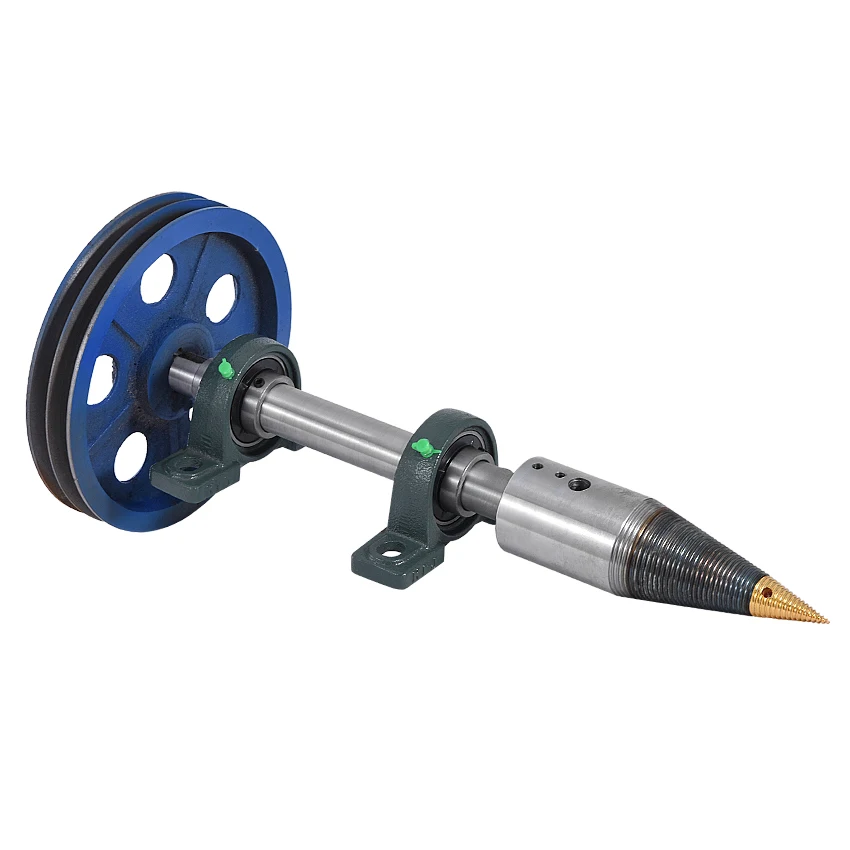 Heavyduty Suit Firewood Splitter Machine Woodworking Tools Wood