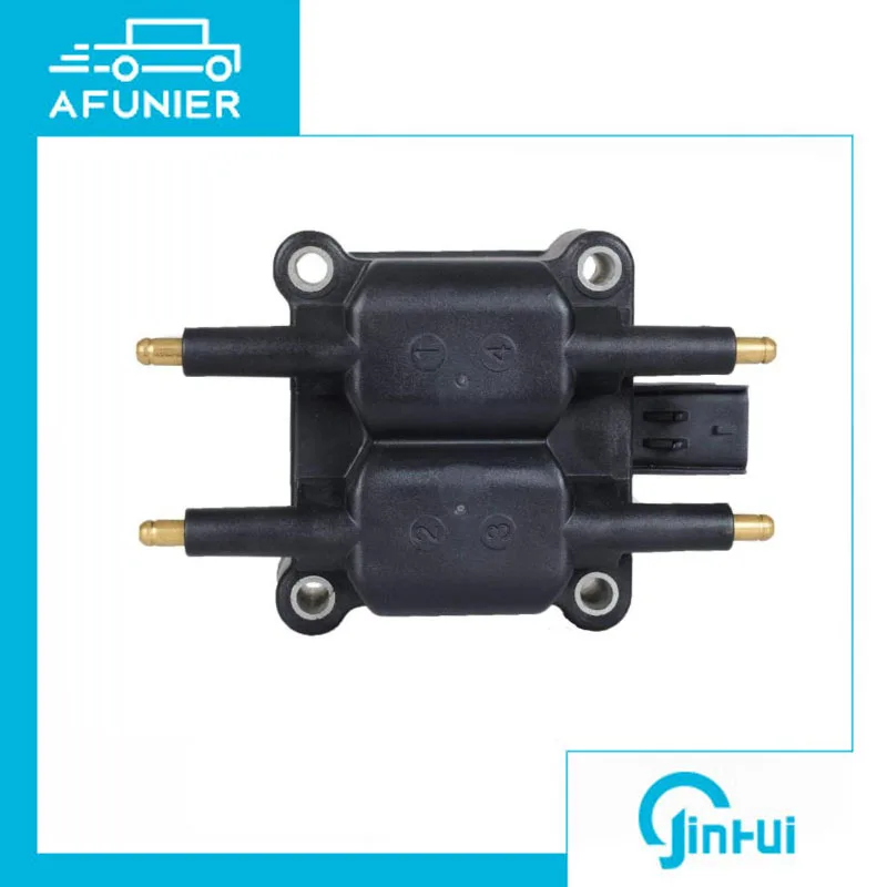 

1pcs Ignition Coil for Chrysler Neon PT Cruiser Sebring Stratus Voyager Jeep Cherokee Wrangler MINI Cooper One OE No.:56032521AB