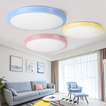 

LED ceiling lights for room 16W/30W Cold Warm White Natural light LED fixtures ceiling lamps for Bathroom Kitchen lighting