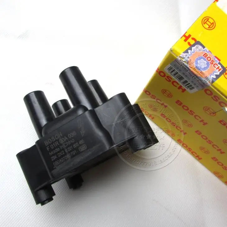 2A5 катушка зажигания Катушка зажигания F01R00A036 II