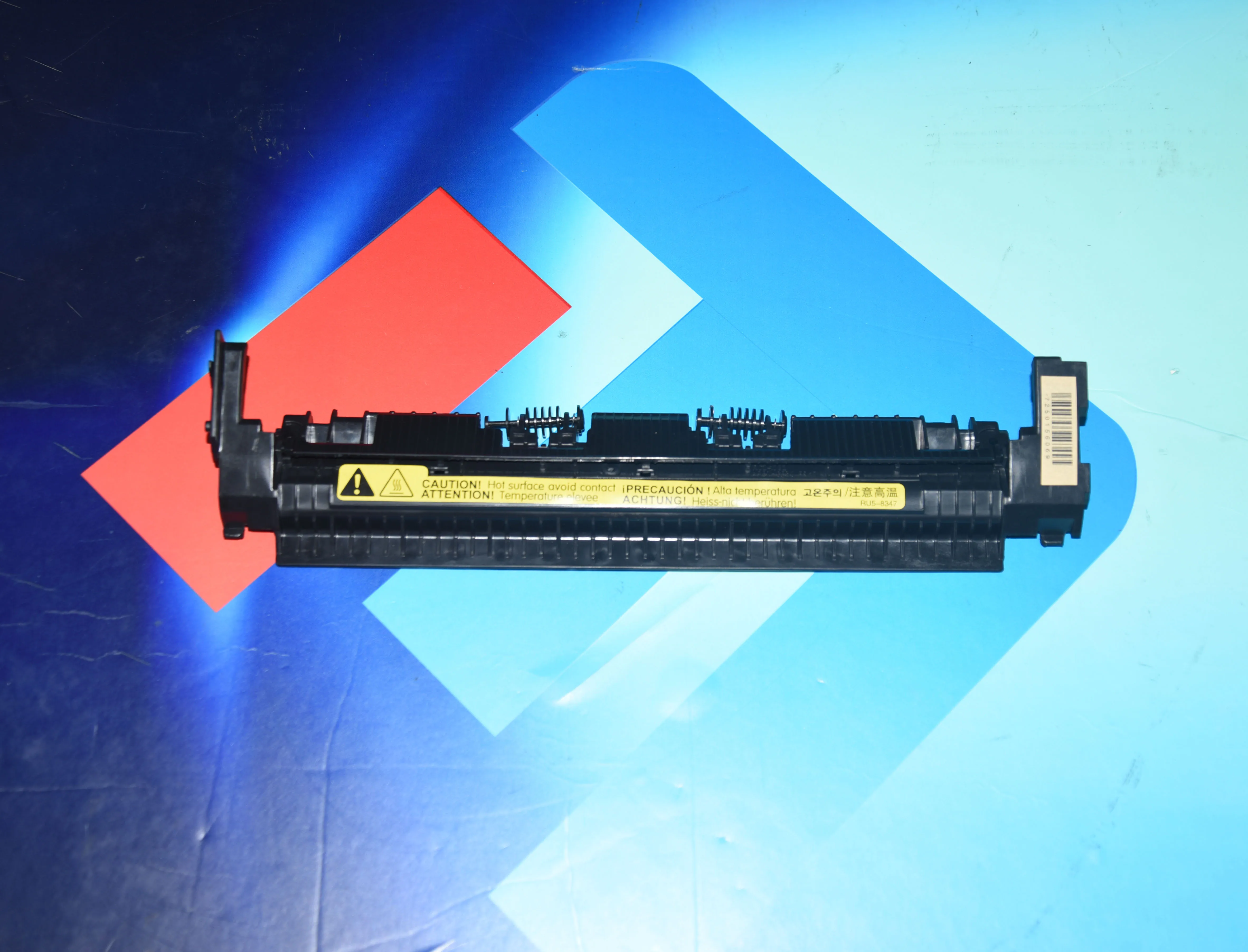5 шт. RC3 0538 сборщик фьюзера Крышка для HP M1212 M1132 M125 M127 P1102 P1108 P1005 P1006 1010 1020 1022 3030 3055 1319