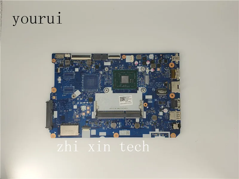 Yourui для lenovo 110-15ACL Материнская плата ноутбука CG521 NM-A841 5B20L46262 тест ОК