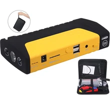 68800 мА/ч, автомобильный усилитель 600A пик 12В аварийный автомобильный усилитель Портативный стартер скачка 12В Батарея Мощность банк авто с USB Зарядное устройство