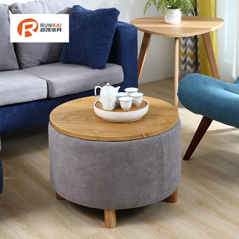 

Northern European-Style Teapoy Table Modern Minimalist Living Room Household Small Apartment Negotiate Balcony Tables And Chairs