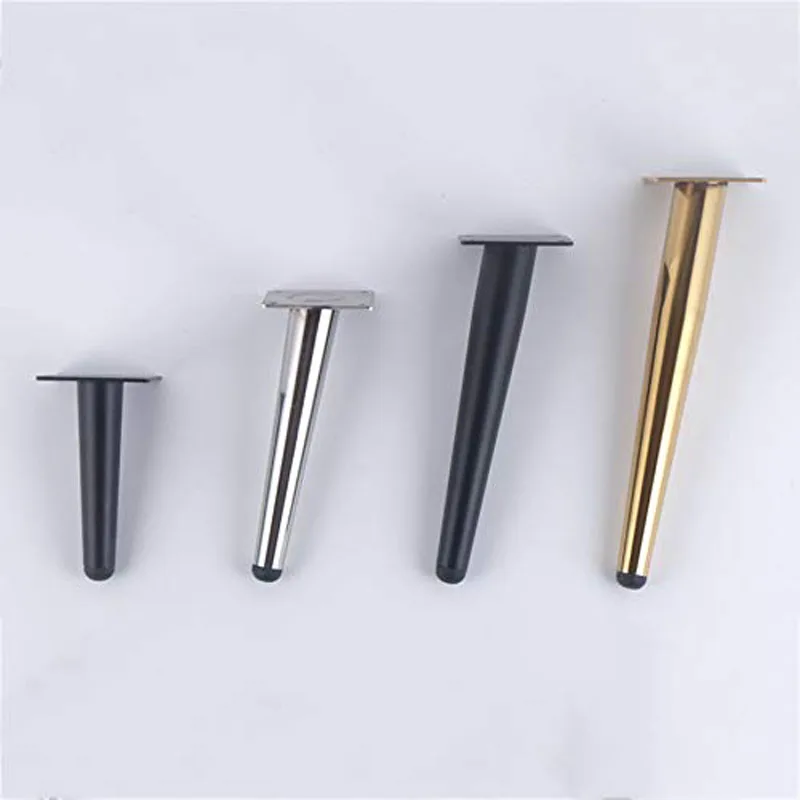 4 шт. регулируемые ножки для мебели из нержавеющей стали| |