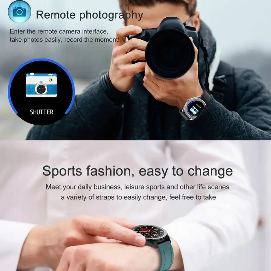 XANES Q30 силиконовый ремешок модные часы Smart Watch Для мужчин браслет Водонепроницаемый HR сна Смарт-часы обратного отсчета спортивные Фитнес браслет