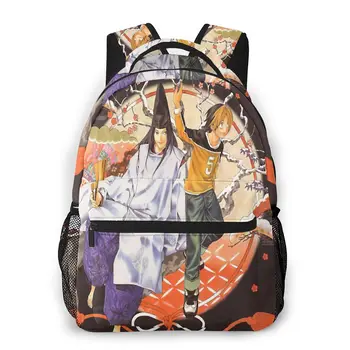 

Hikaru No Go Cool New Pattern knapsack Hikaru no Go Teens Books Backpack
