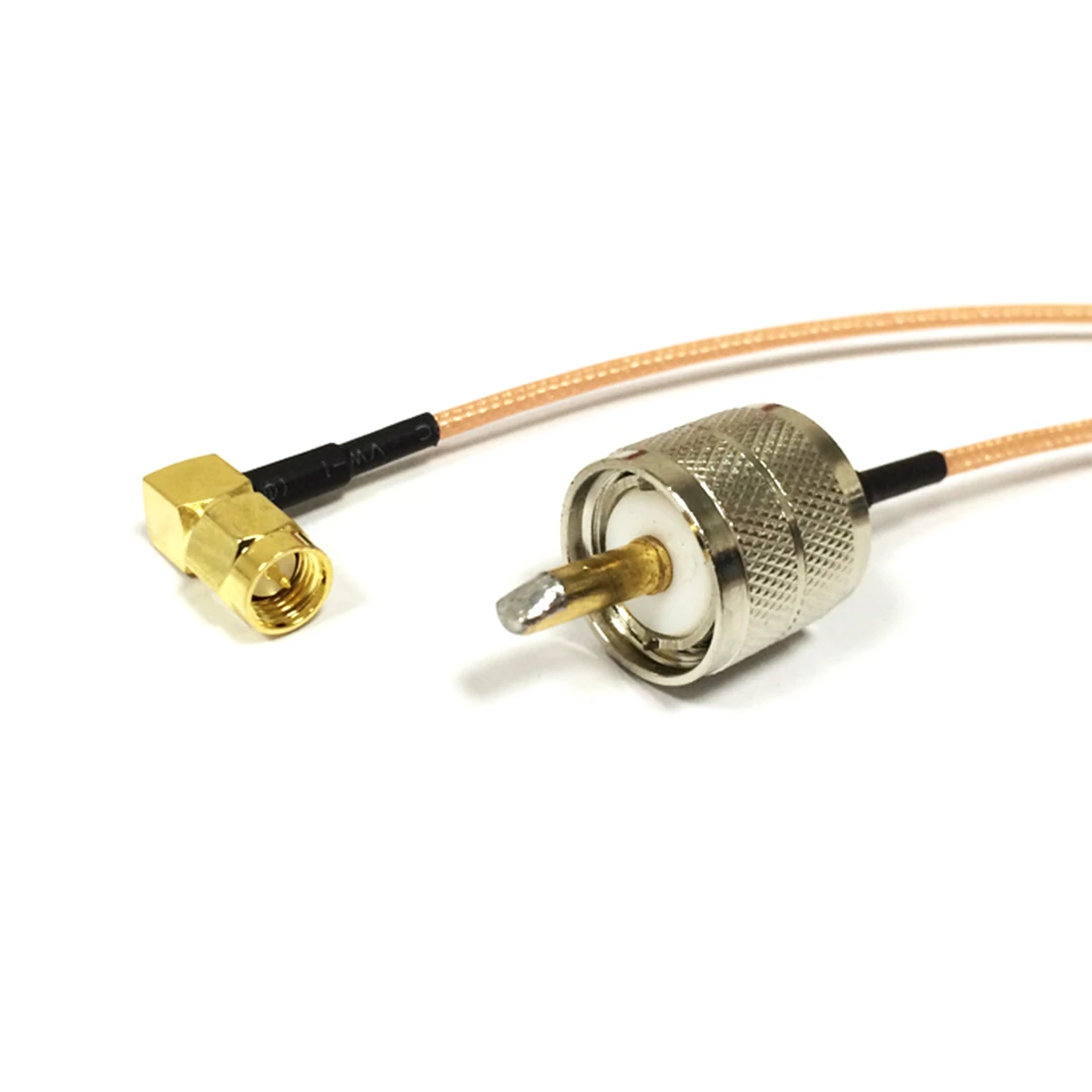 Sma Buchse männlich Schalter uhf Buchse Stecker so239 Überbrückung kabel Adapter rg316 15cm 6 "neu für drahtloses Modem – Detail 9