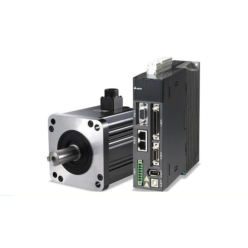 ECMA-F11875R3+ ASD-A2-7523-M DELTA CANopen серводвигатель переменного тока наборы 7.5kw 1500 об/мин 47.74Nm 180 мм рама