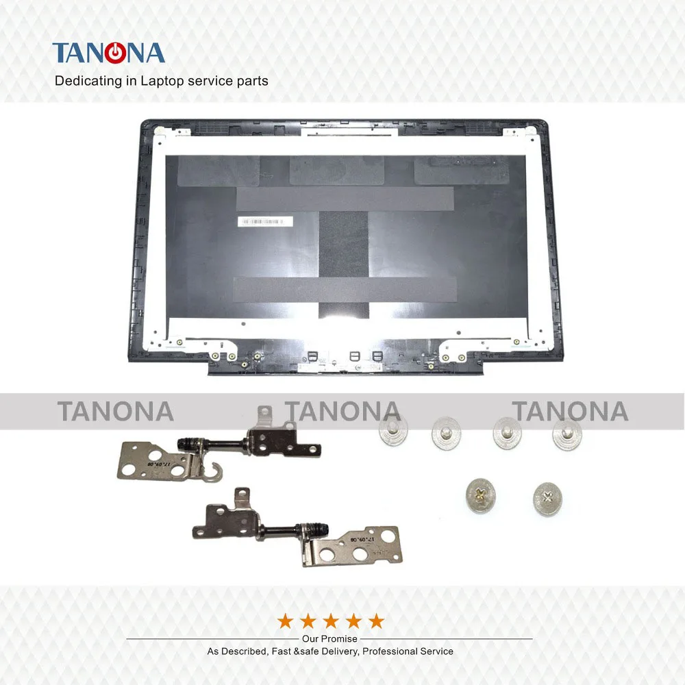 Оригинальная Новинка для Lenovo Ideapad 700 15 15ISK ЖК задняя крышка Корпус корпус черный