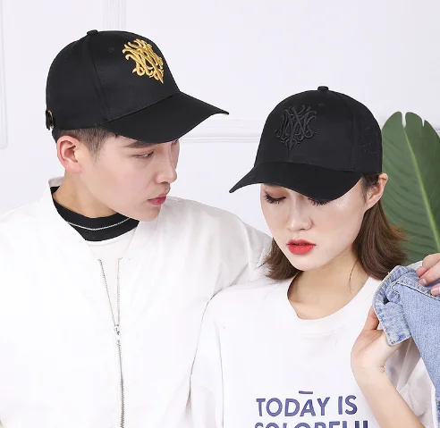 nuevo NY tridimensional sombrero de Padre con bordado de los hombres de moda de verano gorra de béisbol salvaje primavera V