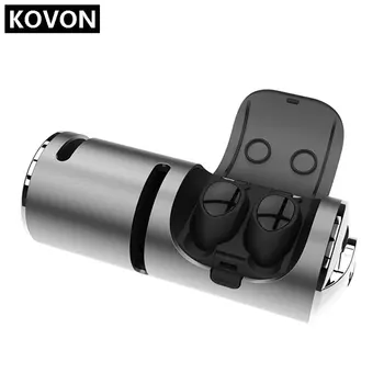 

3 In 1 2020 Handsfree Headset Tws Bluetooth 5.0 Wireless Earbuds Speaker with 1500 MAH Charing Case for Mobile Phone
