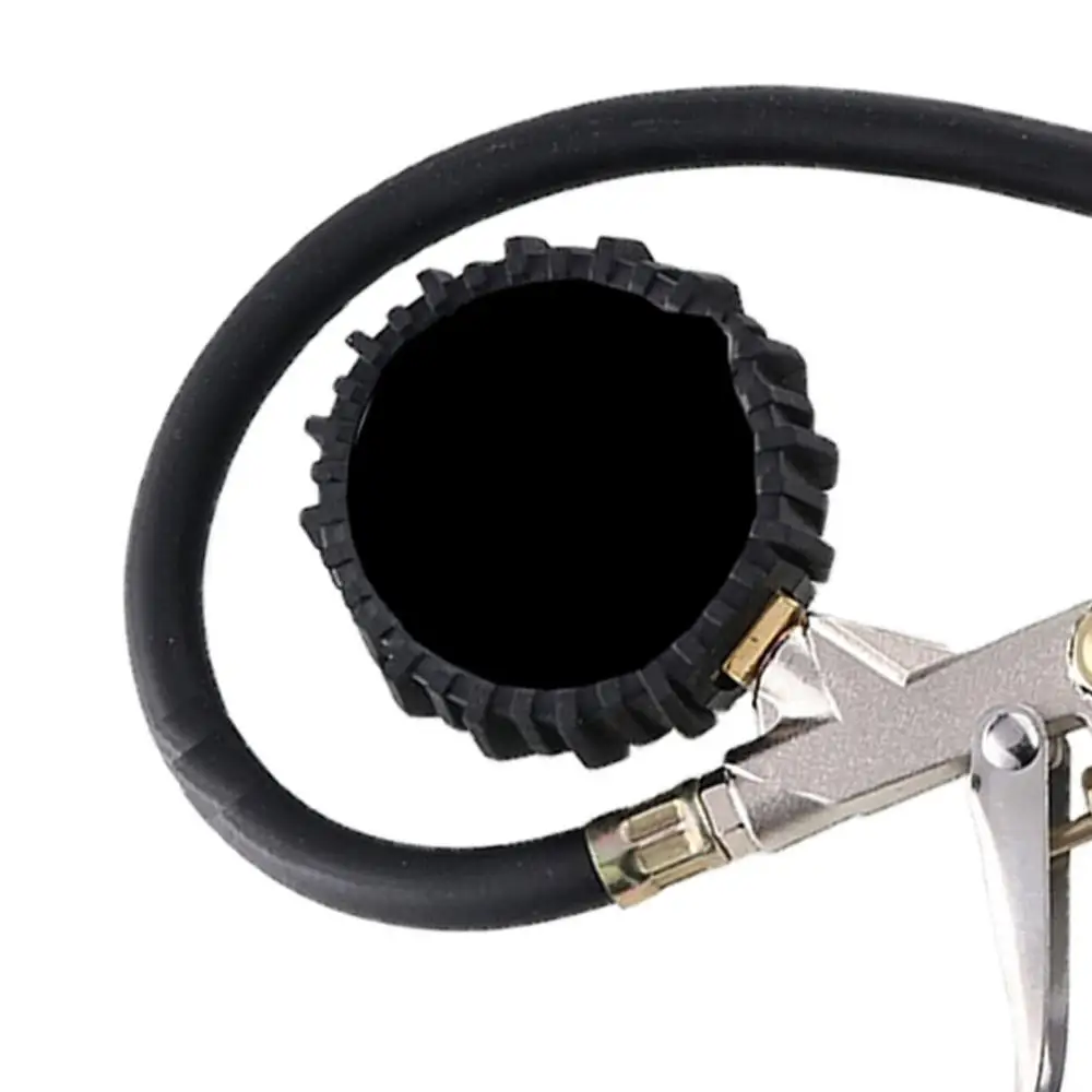 High-precision Digital Display Tire Inflation Table Tire Pressure Measurement Digital Watch Tire Air Pump