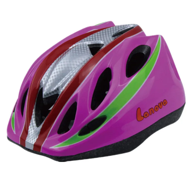 

Children Riding Helmet Teenager Roller Skating Scooter Helmet Customizable Logo Pattern