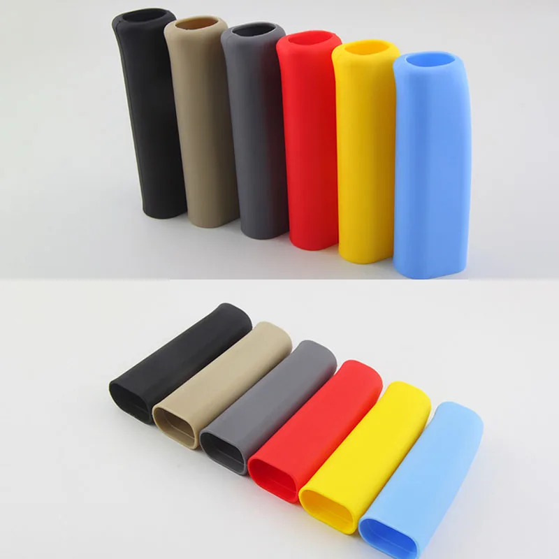 Универсальная силиконовая крышка для ручного тормоза аксессуары Honda Civic Toyota