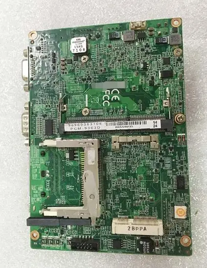 OK PCM-9363 REV: A1 3," материнская плата Встроенная Промышленная материнская плата PCM-9363N с процессор ОЗУ