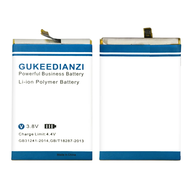 GUKEEDIANZI F5 3700 мАч телефон батарея для Doogee F5 Мобильный сменный аккумулятор
