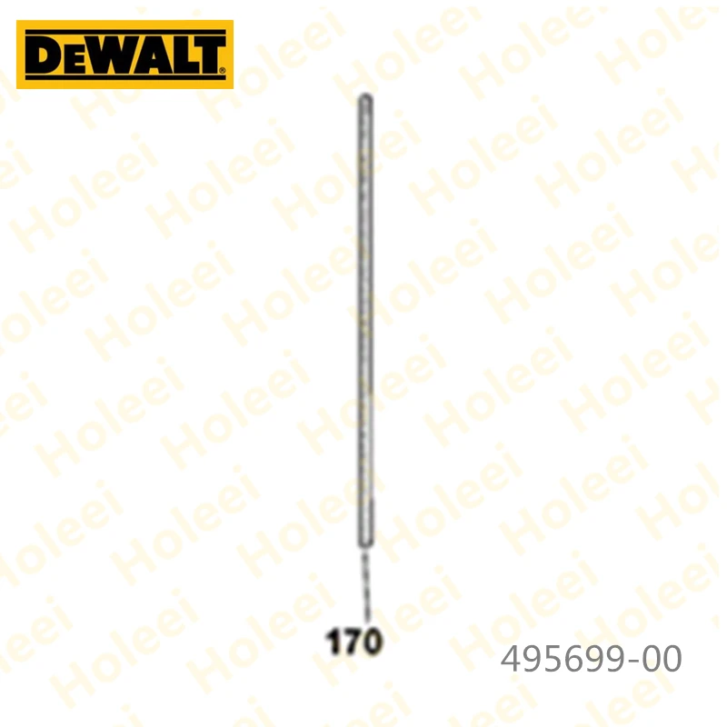 

DEPTH STOP FOR DEWALT D25213K D25223K D25313K D25314K D25323K D25324K 495699-00