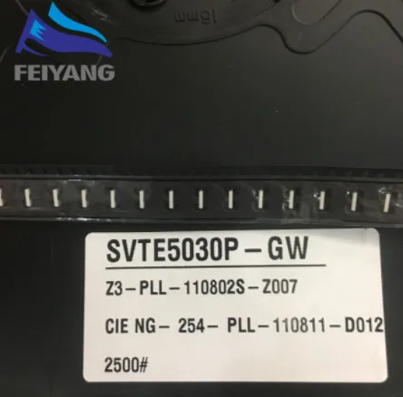 2500 шт. для обслуживания ЖК-телевизор светодиодный светильник SMD s 3V 5030 150MA холодный