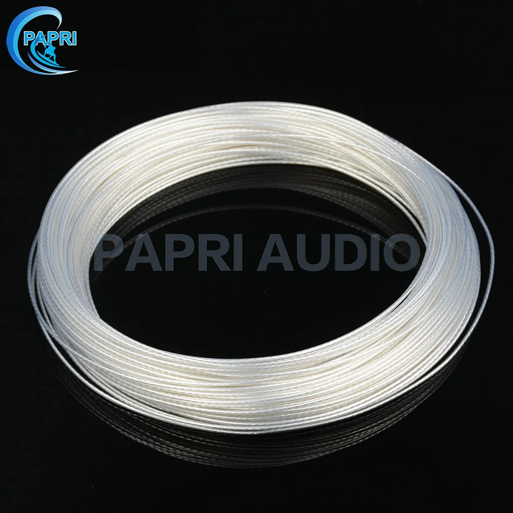 特氟龙镀银线0.3MM2-1