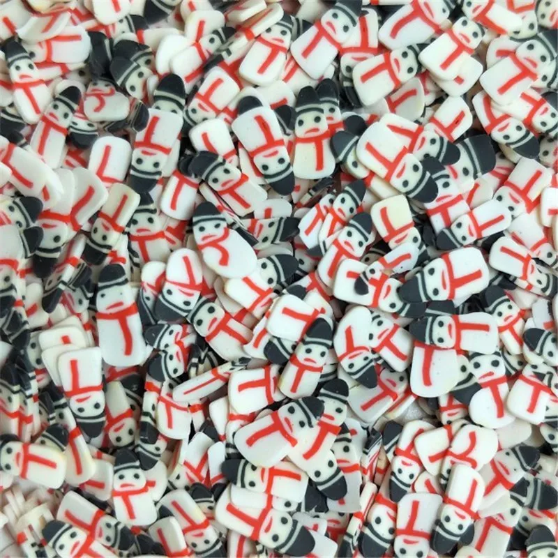 20 г Мягкая гончарная добавка мягкие Fimo Мультяшные Ломтики для слизи пушистый DIY ногтей мобильные принадлежности клейкие аксессуары наборы для детей - Цвет: 20g