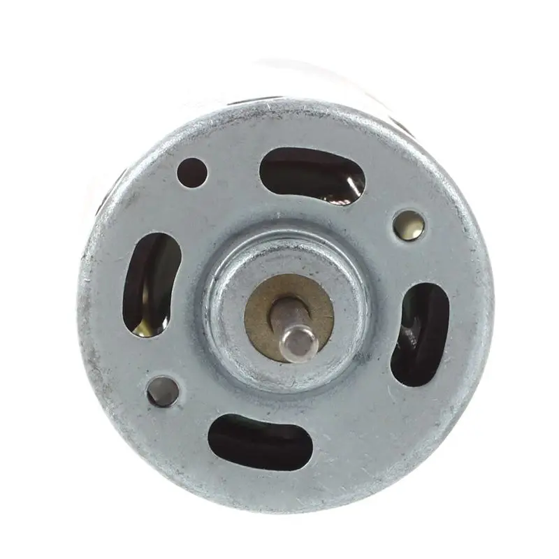 Горячая XD-12V 2А 20000 ОБ/мин Мощный DC мини-мотор для электромобиля DIY проект