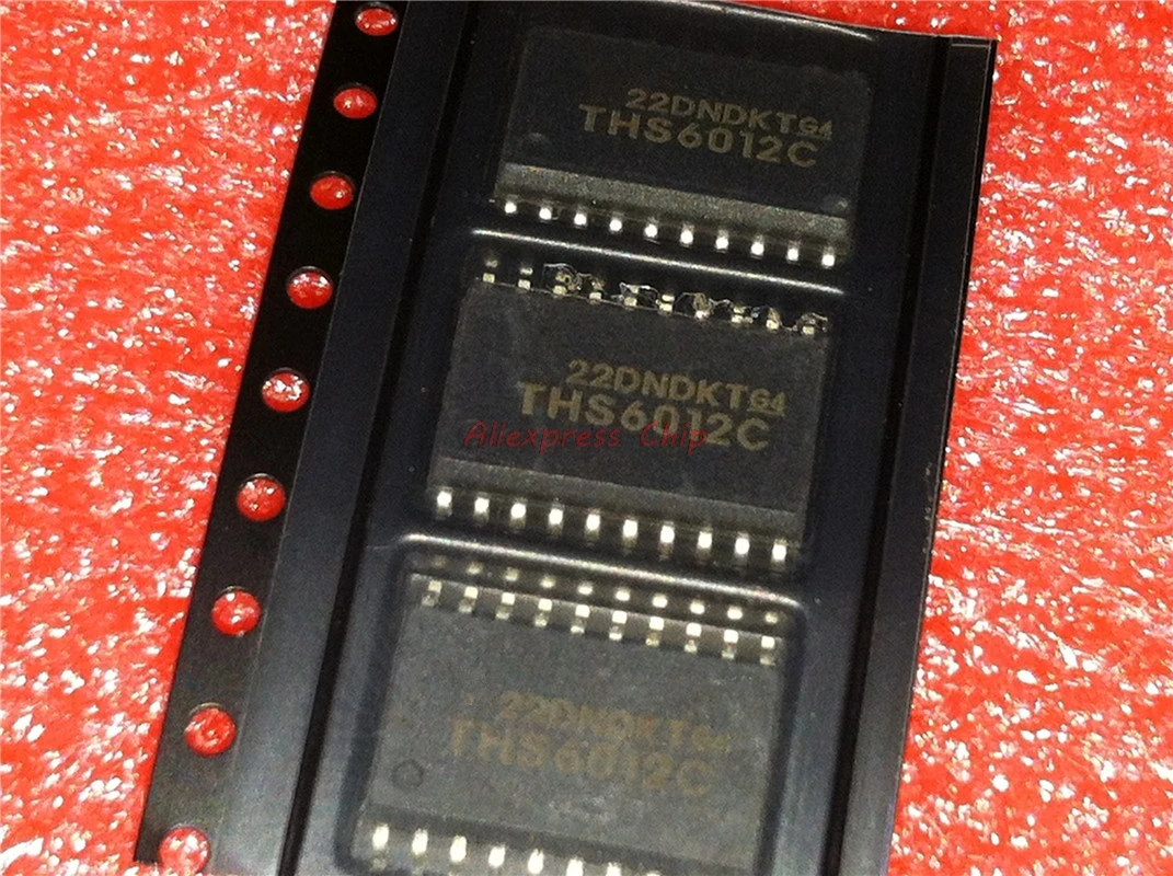 1 шт./лот THS6012CDWPR 6012 THS6012 THS6012IDWP HSOP-20