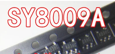 10 шт./лот SY8009AA 5SOT23-5 1.5A ADJ DC-DC оригинальный новый | Компьютеры и офис