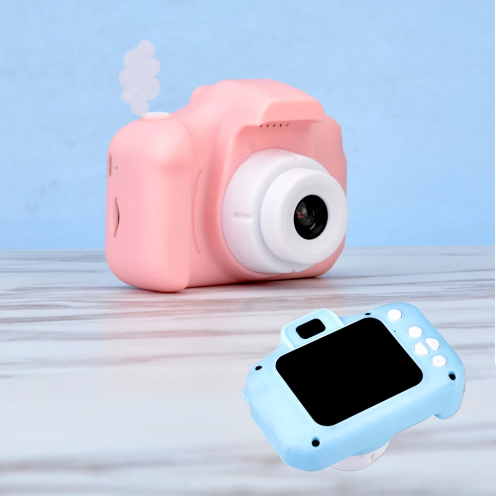 

Children Mini Toy Camera Kids Take A Photo Cute Baby Cartoon Creative Holiday Gifts Portable Digital HD Toys  Camera