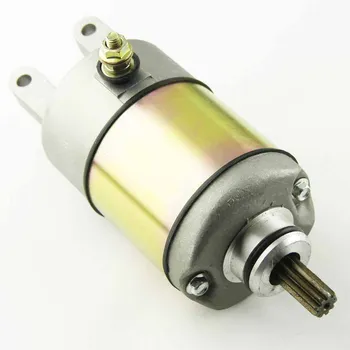 

12v Motorcycle Starter Motor For Benelli Velvet 250 LC Italjet Jupiter 250 Linhai Bighorn 4x4 260 ATV Malaguti Password 250cc