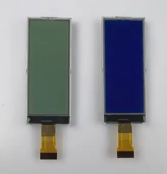 

24PIN SPI COG 19264 LCD Screen UC1604C Controller I2C/Parallel Interface White/Blue Backlight