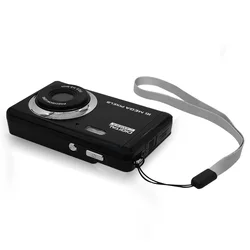 Portable digital camera with 20 million HD pixels