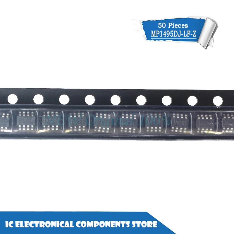 Новинка ОРИГИНАЛ 50 шт./лот MP1495DJ MP1495DJ-LF-Z MP1495 MP1495DJ-LF Silkscreen: IAC | Электроника
