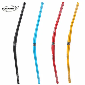 

Wake Aluminum Alloy Mountain Bike Bicycle Handlebar 780*31.8MM Professional For MTB Bicycle Road Bike Parts drop shipping
