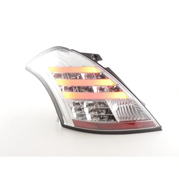 

FKRLXLSU13007luci rear LED Suzuki Swift Sport year Constr. 11-13 Chrome