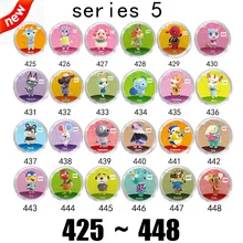 

NO.425 New arrive La forêt des animaux coin game card,NFC ntag215 rifd game card