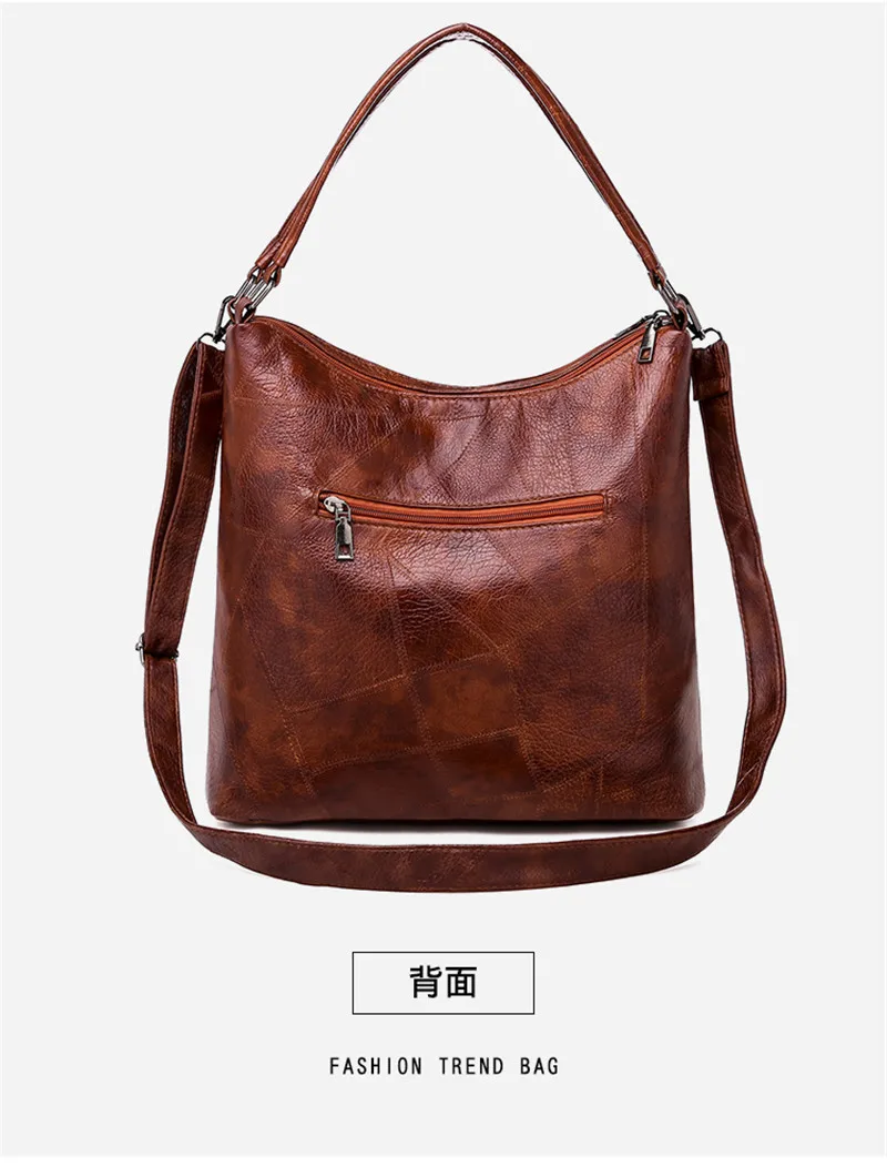 Большой площади Для женщин вместительные сумки, женские сумочки, дизайнерский, известный бренд, коричневые кожаные большие сумки коробка через плечо, сумка-мешок