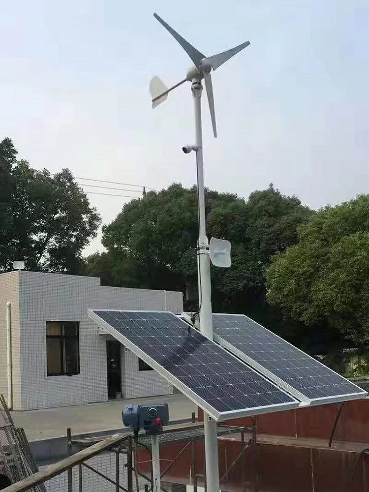 M  wind generators 3 pcs