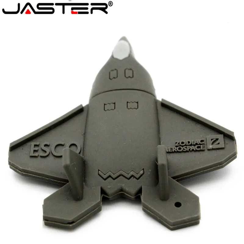 Флэш накопитель JASTER модель самолета флэш Usb 4 ГБ 8 16 32 64 U диск карта|flash card|flash drive memory
