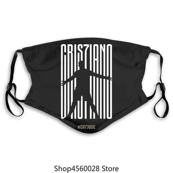 

Juve Cristiano Ronaldo CR7 Soccer Jerseys Sports Adult New mask Casual Cool Pride mask Men Unisex Fashion mask Women -In A pm2.5