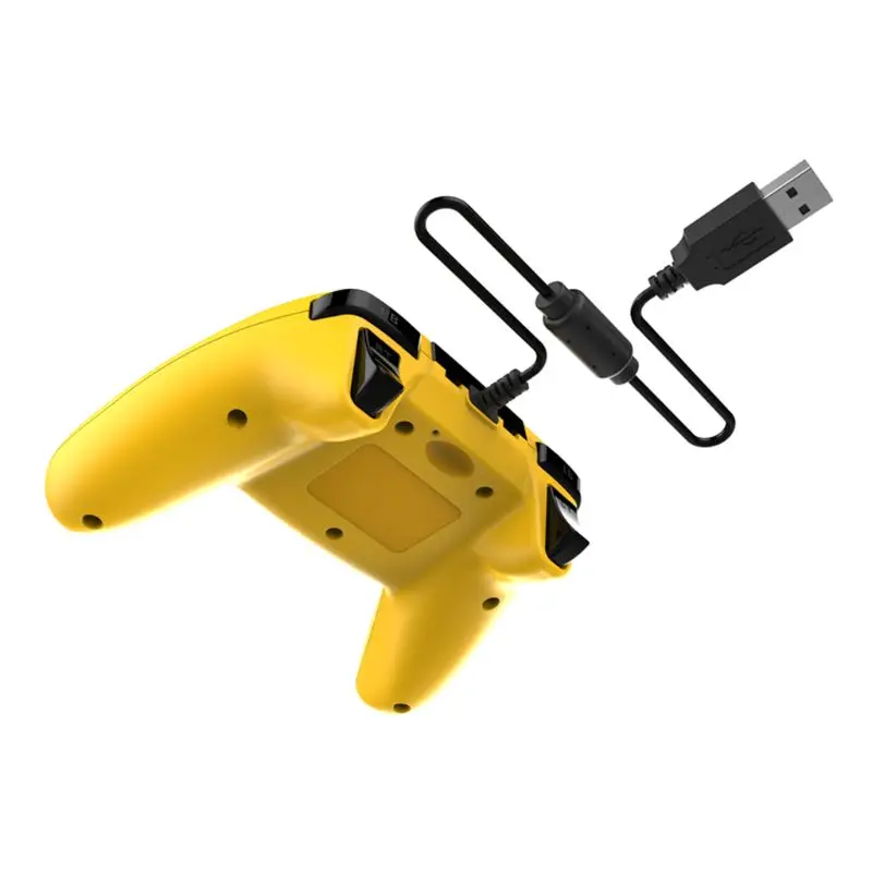 Проводной геймпад игровой контроллер ручки для NS Switch/PS3/PC/An-droid мобильного телефона