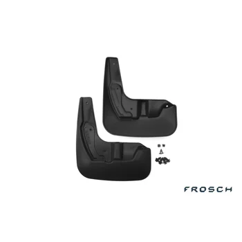 

Front mud flaps Toyota Venza 2013-> ext. 2 pcs. (optimum) in box