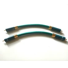 

8N Ortofon 8N Copper Audio Interconnect Signal Line Over Machine Wire HIFI Audio AMP Speaker Cable 20 - 50CM